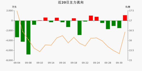 恩华药业股票资金流向，恩华药业股吧同花顺