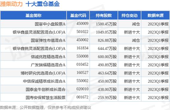 潍柴动力股票可以长期持有吗，潍柴动力股票发展前景怎么样